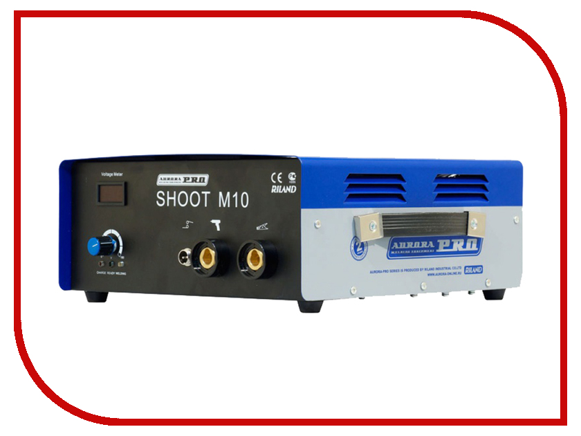 Сварочный аппарат Aurora SHOOT M10 (SW 2500)