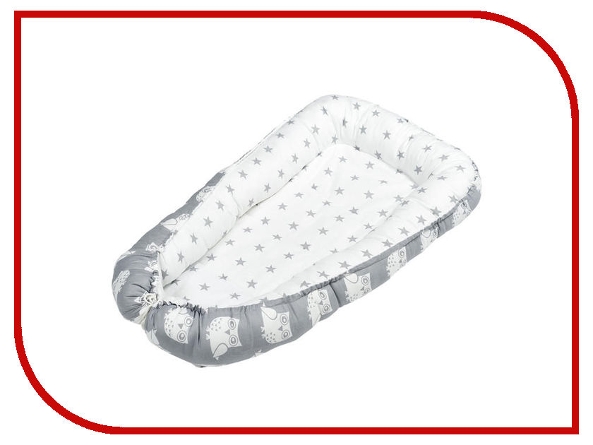 фото Детский матрас AmaroBaby Sweet Baby Grey