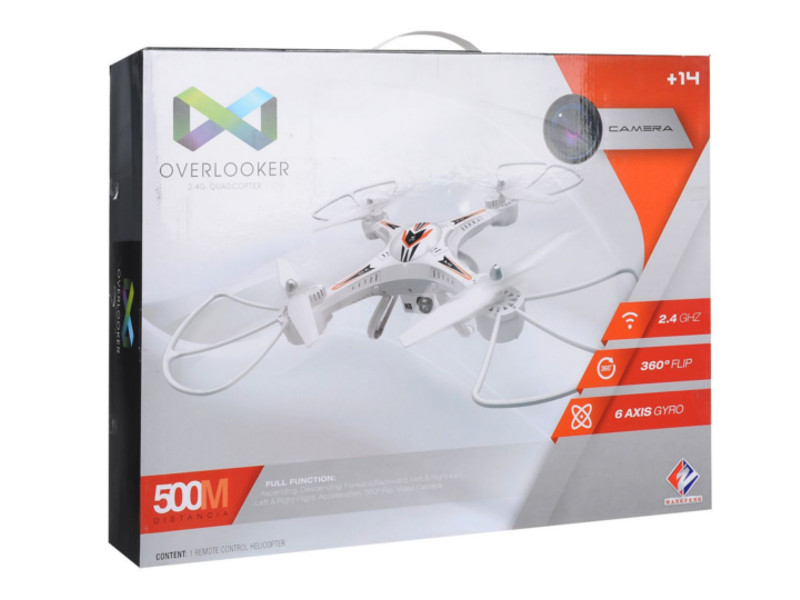 Квадрокоптер Wangfeng Toys WF-1503C