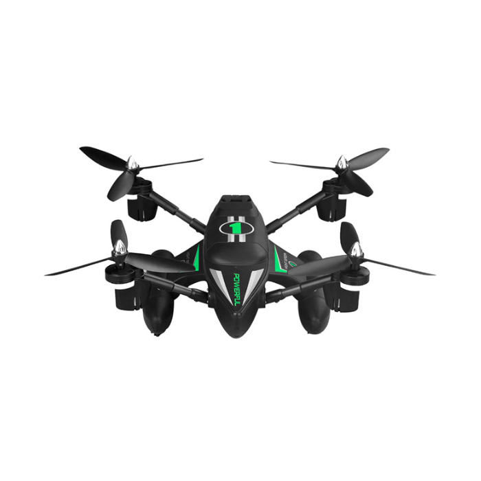 все цены на Квадрокоптер WLToys Q353 Black-Green онлайн