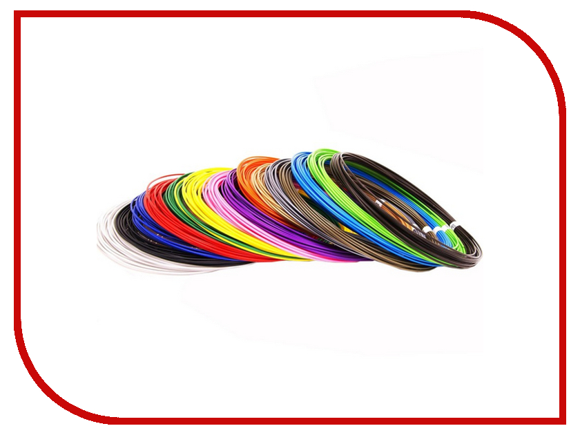 фото Аксессуар Masterplaster PCL-пластик Набор из 14 цветов Мастер-Пластер