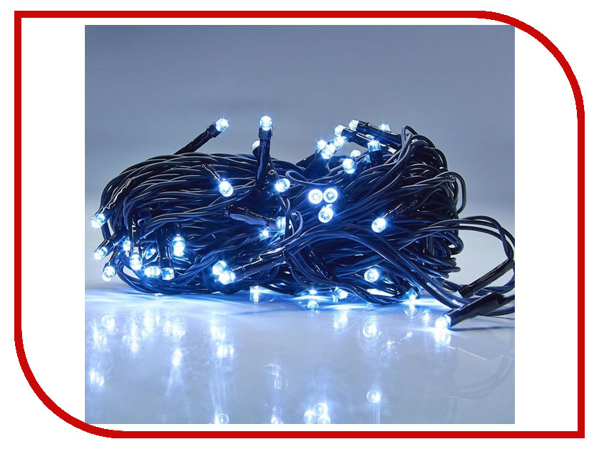 Гирлянда Luazon Метраж 10m LED-100-24В Blue 1586014 Гирлянда Luazon Метраж 10m LED-100-24В Blue 1586014