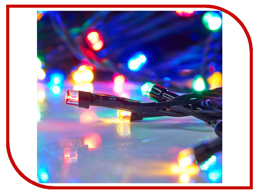 Гирлянда Luazon Метраж 10m LED-100-24В Blue 1586014 Гирлянда Luazon Метраж 10m LED-100-24В Blue 1586014