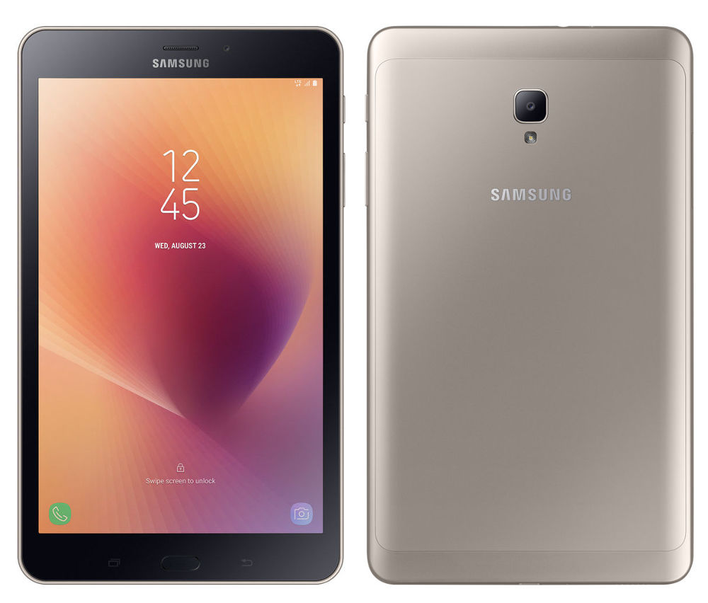 Планшет Samsung Galaxy Tab A 8.0 SM-T385 16Gb Gold