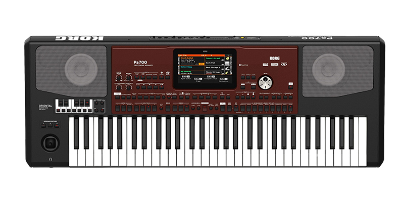 Синтезатор KORG Pa700