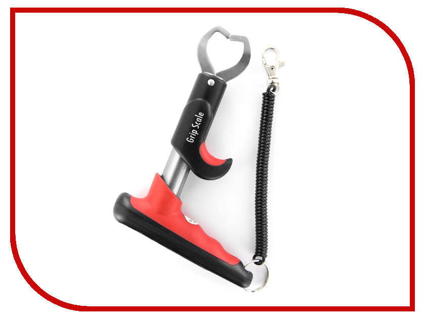 96625 Аксессуар Захват для рыбы Yoshi Onyx Professional Fish Gripper Black-Red 96625