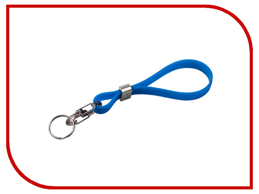 Брелок Nite Ize KeyBand-It KWB-03-R6 Blue Брелок Nite Ize KeyBand-It KWB-03-R6 Blue