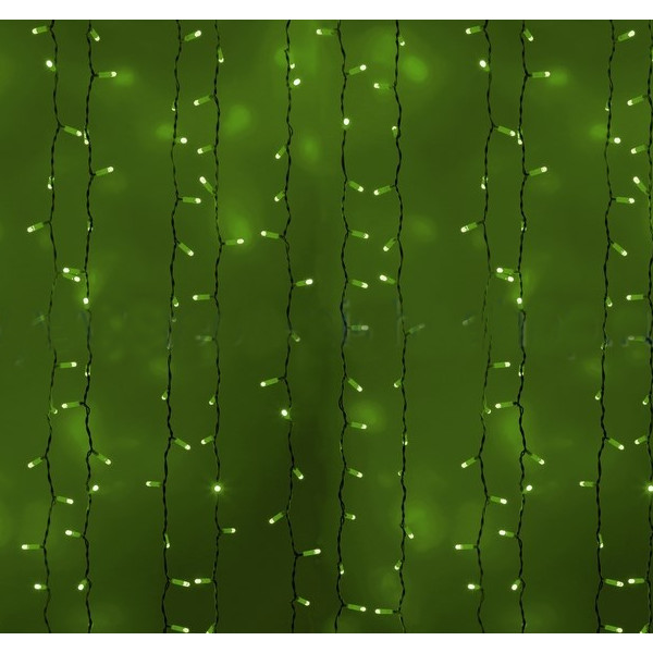Гирлянда Neon-Night Светодиодный Дождь 2x1.5m 360 LED Green 235-304, Светодиодный Дождь 
Гирлянда Neon-Night Светодиодный Дождь 2x1.5m 360 LED Green 235-304, Светодиодный Дождь