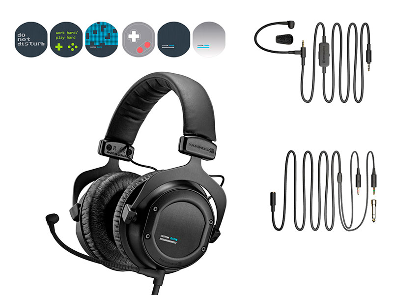 Гарнитура Beyerdynamic Custom Game