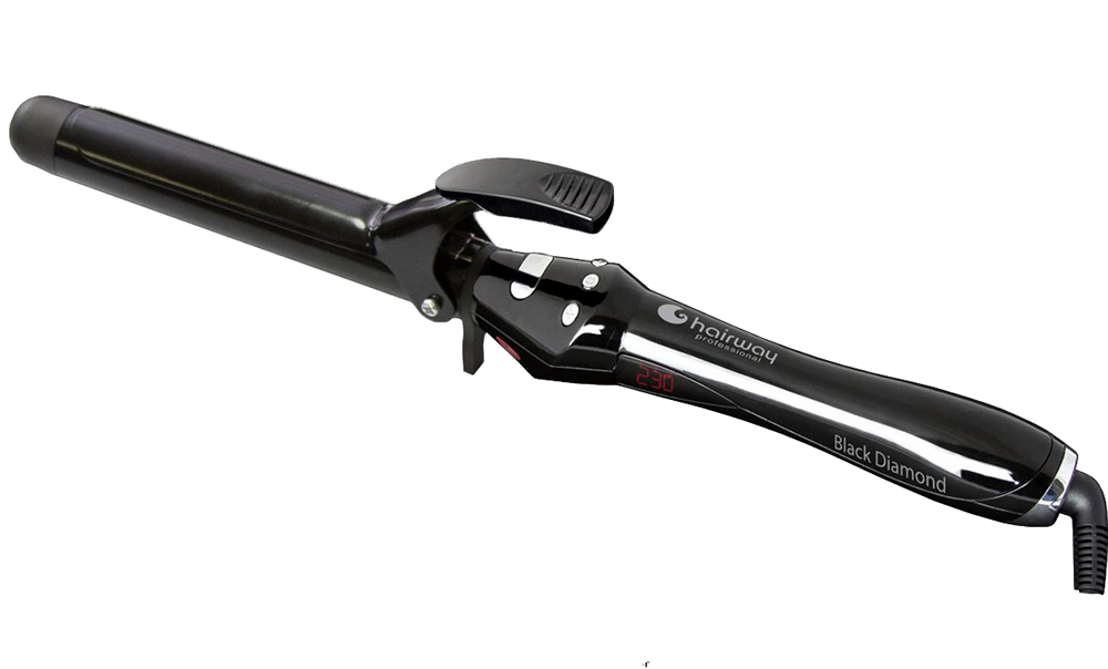 где купить Стайлер HairWay 04123 Black Diamond по лучшей цене