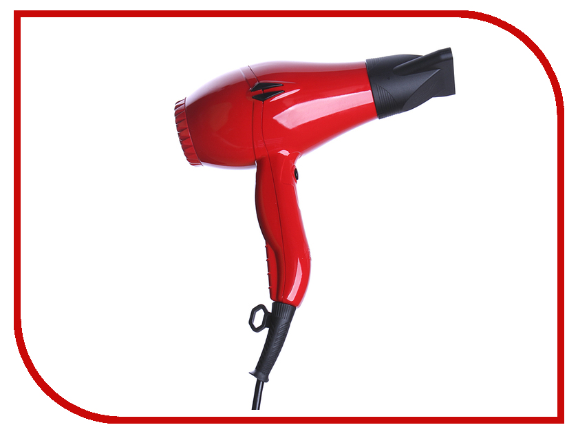 все цены на Фен Parlux Advance Light Ceramic & Ionic Red онлайн