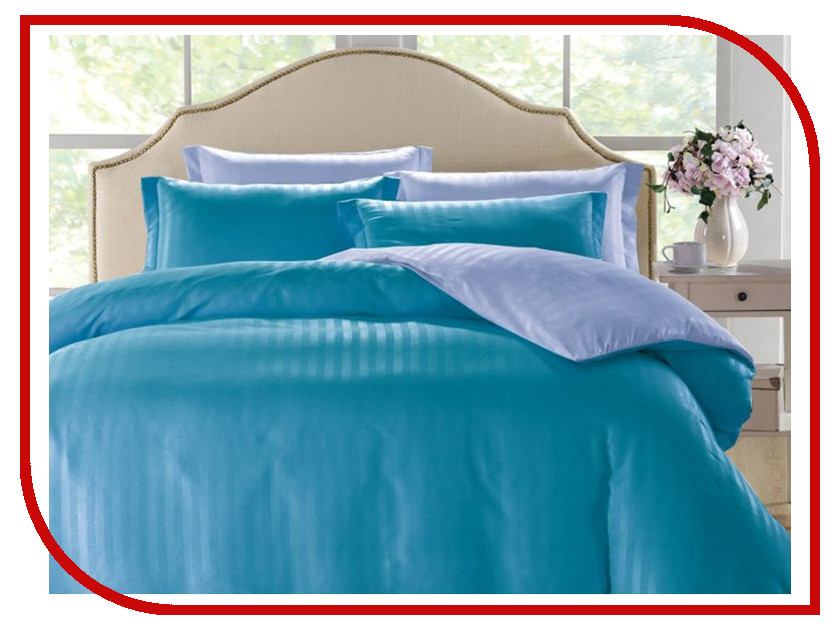 фото Постельное белье Эго Севилья Комплект 2 спальный Полисатин Э-2052-02