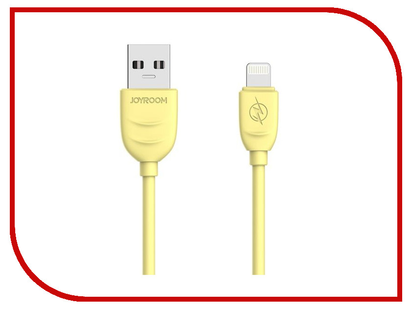 Аксессуар JoyRoom Crystal S-M337i USB - Lightning Silver Аксессуар JoyRoom Crystal S-M337i USB - Lightning Silver