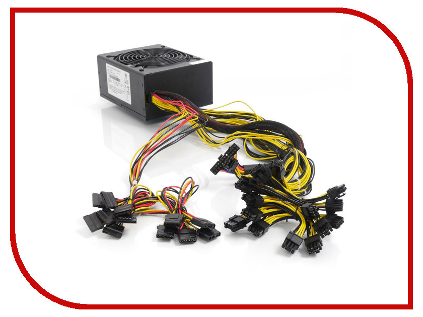 фото Блок питания NegoRack NR-1600P 1600W