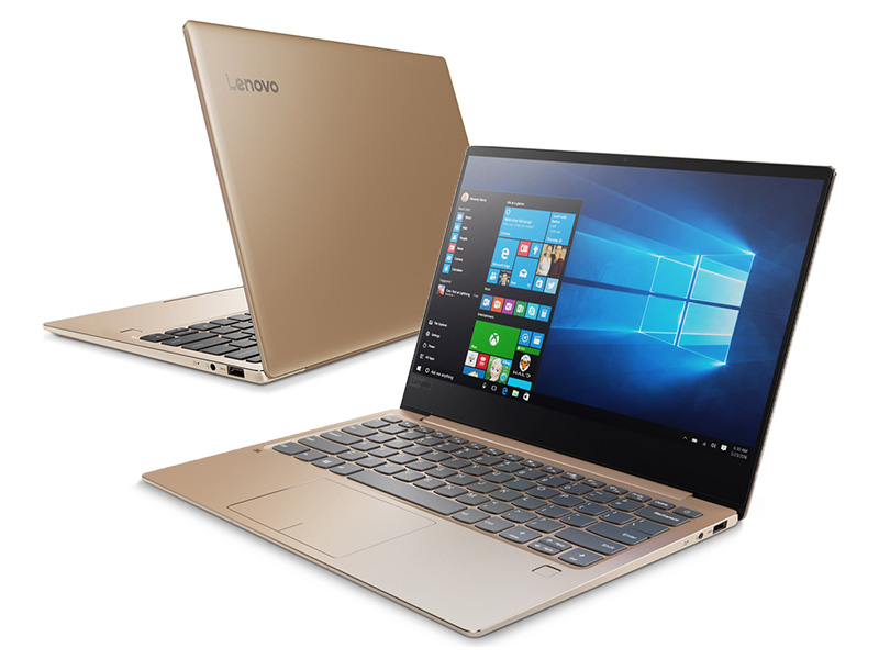 Ноутбук Lenovo IdeaPad 720S-13IKB 81A8000SRK (Intel Core i7-7500U 2.7 GHz/8192Mb/256Gb SSD/No ODD/Intel HD Graphics/Wi-Fi/Bluetooth/Cam/13.3/3840x2160/Windows 10 64-bit)