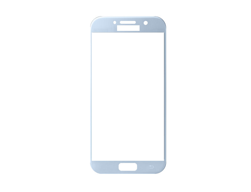 Аксессуар Защитное стекло для Samsung Galaxy A5 2017 Mobius 3D Full Cover Blue