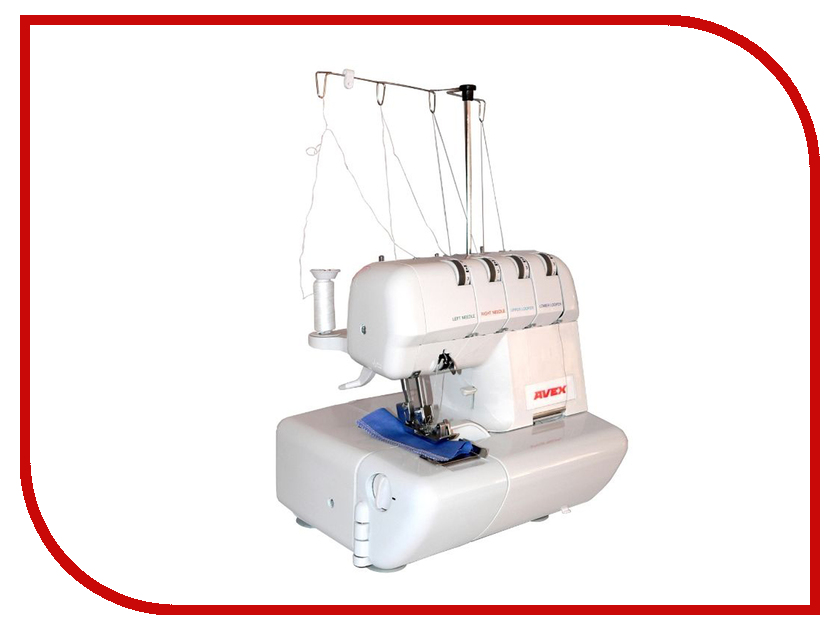 BL-320 Оверлок Avex BL-320