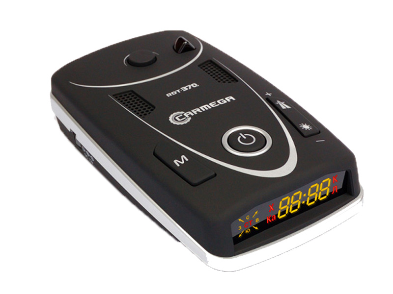 Радар-детектор Carmega RDT-370