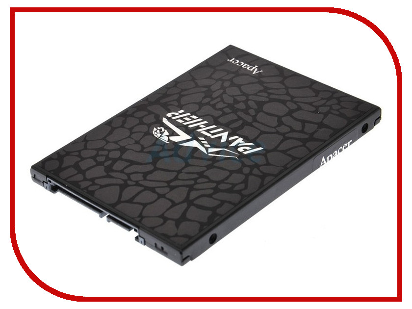 внутренние HDD/SSD AS330 AP480GAS330-1 Жесткий диск 480Gb - Apacer AS330 AP480GAS330-1