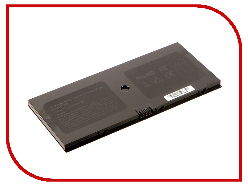 фото Аккумулятор 4parts LPB-5310 для HP ProBook 5310m/5320m Series 14.8V 2200mAh
