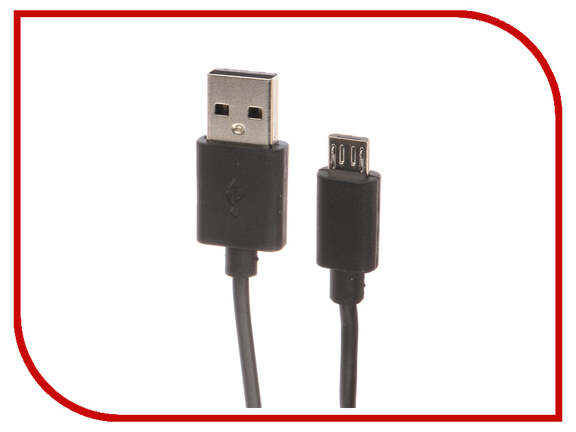  Deppa microUSB Data Cable 1.2m 72103