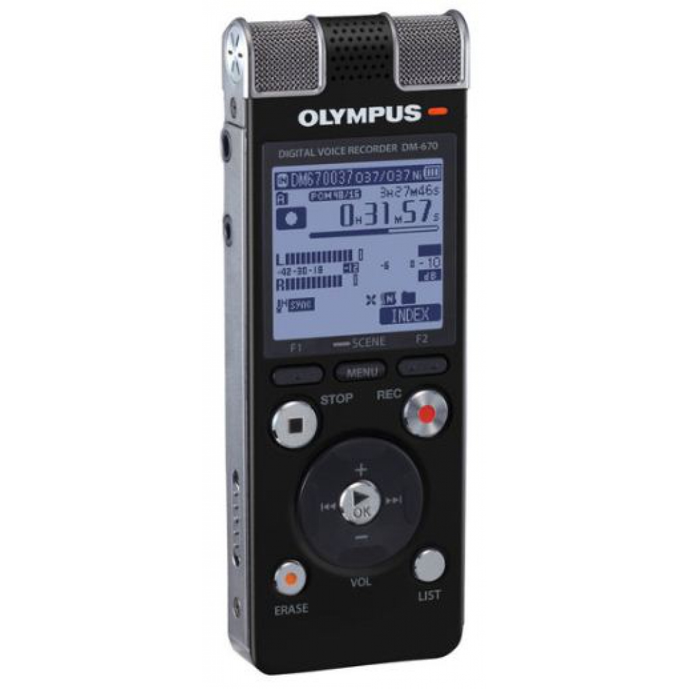 Olympus DM-670