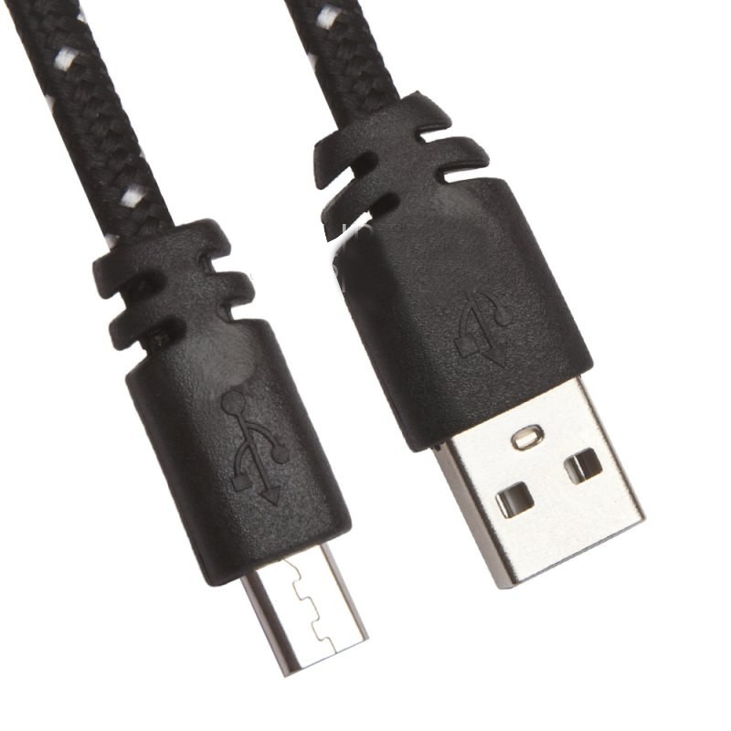 Аксессуар Liberty Project USB - Micro USB 1m Black 0L-00030322