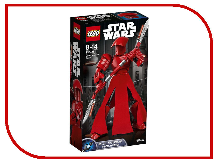 Конструктор Lego Constraction Star Wars Элитный преторианский страж 75529