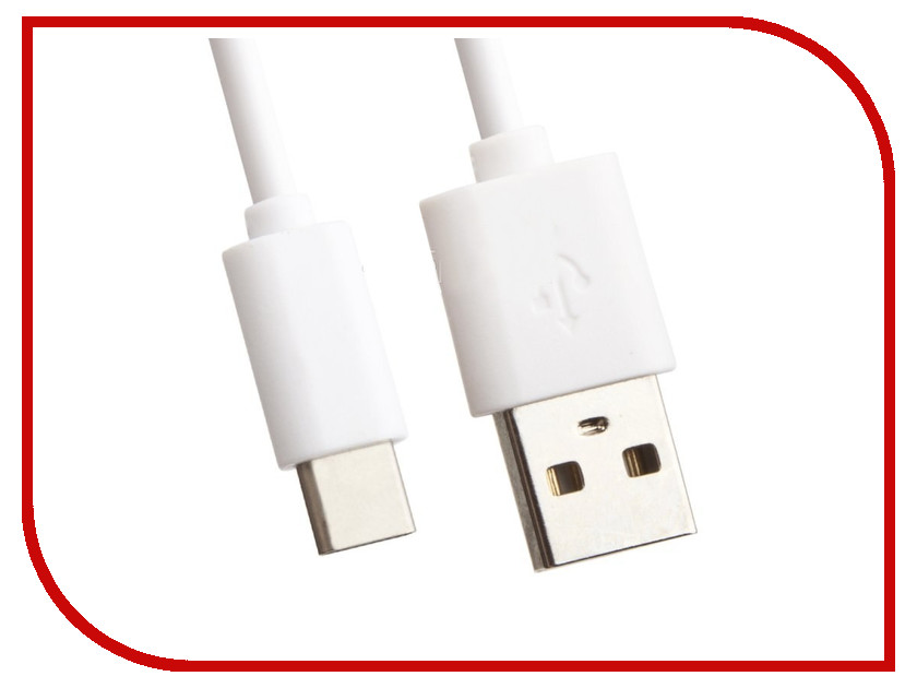 Аксессуар Liberty Project USB - USB Type-C 1m White 0L-00030555 Аксессуар Liberty Project USB - USB Type-C 1m White 0L-00030555