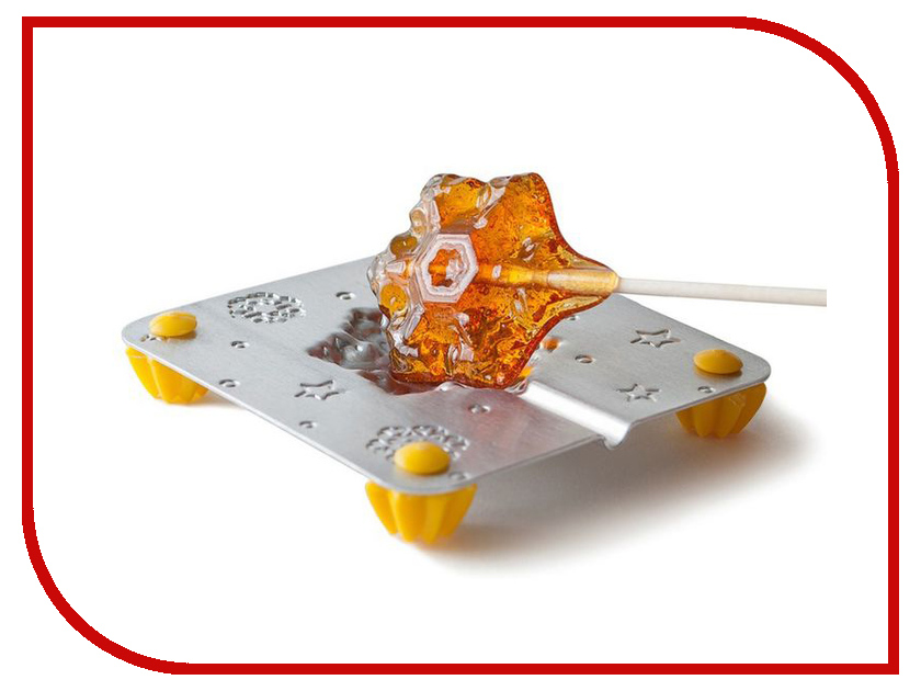 фото Набор для приготовления леденцов и мармелада Леденцовая фабрика Снежинка Mix 2769473