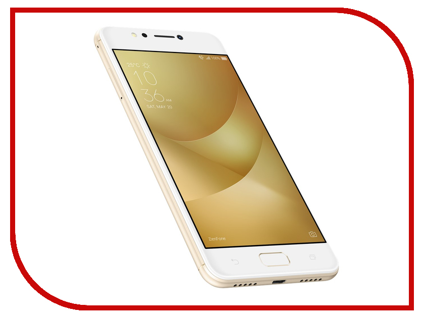 фото Сотовый телефон ASUS ZenFone 4 Max ZC520KL 32Gb Gold