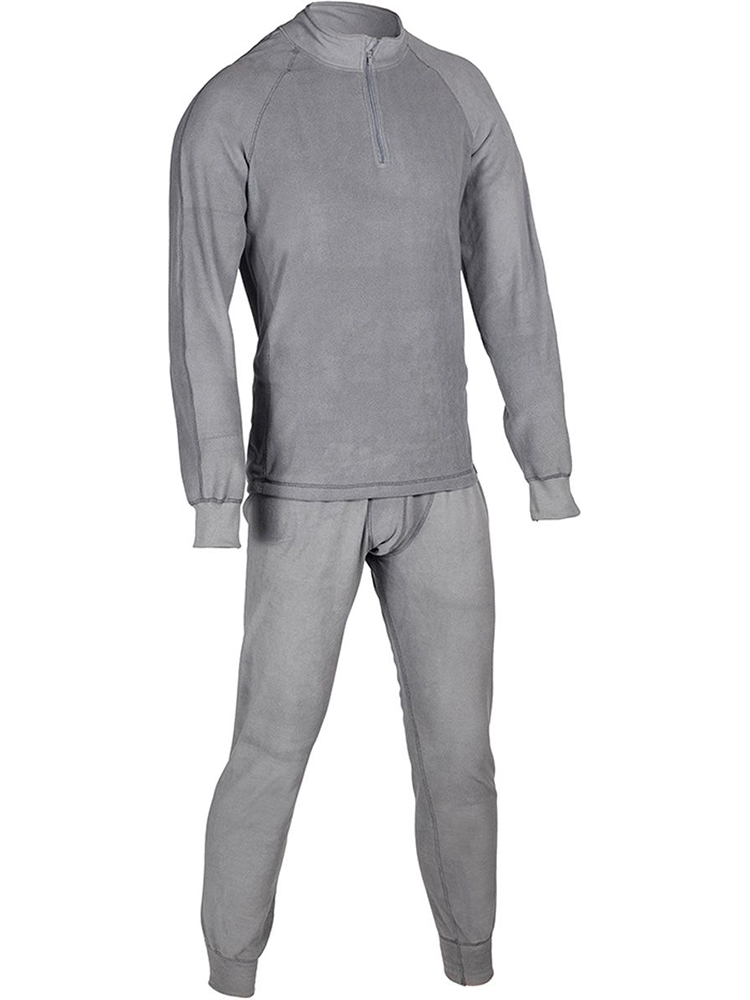 Термобелье Huntsman Zip M р.46-48 Grey