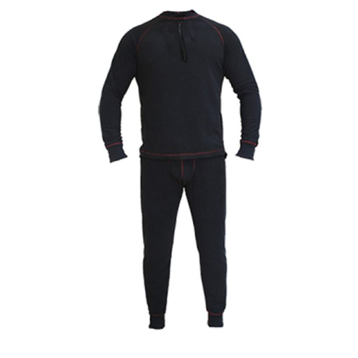 Термобелье Huntsman Zip S р.44-46 Black