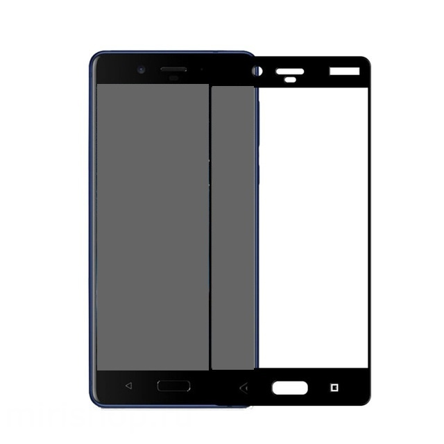 Аксессуар Защитное стекло Red Line для Nokia 8 Full Screen 3D Tempered Glass Black УТ000012261 Аксессуар Защитное стекло Red Line для Nokia 8 Full Screen 3D Tempered Glass Black УТ000012261