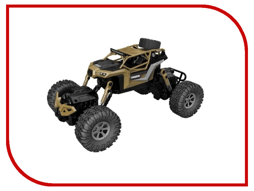 Игрушка Пламенный мотор Краулер-Багги ПМ-003 4WD Brown 870254, Краулер-Багги ПМ-003 4WD
Игрушка Пламенный мотор Краулер-Багги ПМ-003 4WD Brown 870254, Краулер-Багги ПМ-003 4WD