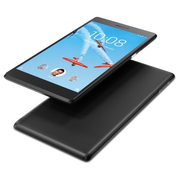 Планшет Lenovo Tab 7 TB-7504X ZA380040RU Black (MediaTek MT8735B 1.3 GHz/2048Mb/16Gb/GPS/3G/LTE/Wi-Fi/Bluetooth/Cam/7.0/1280x720/Android) Планшет Lenovo Tab 7 TB-7504X ZA380040RU Black (MediaTek MT8735B 1.3 GHz/2048Mb/16Gb/GPS/3G/LTE/Wi-Fi/Bluetooth/Cam/7.0/1280x720/Android)