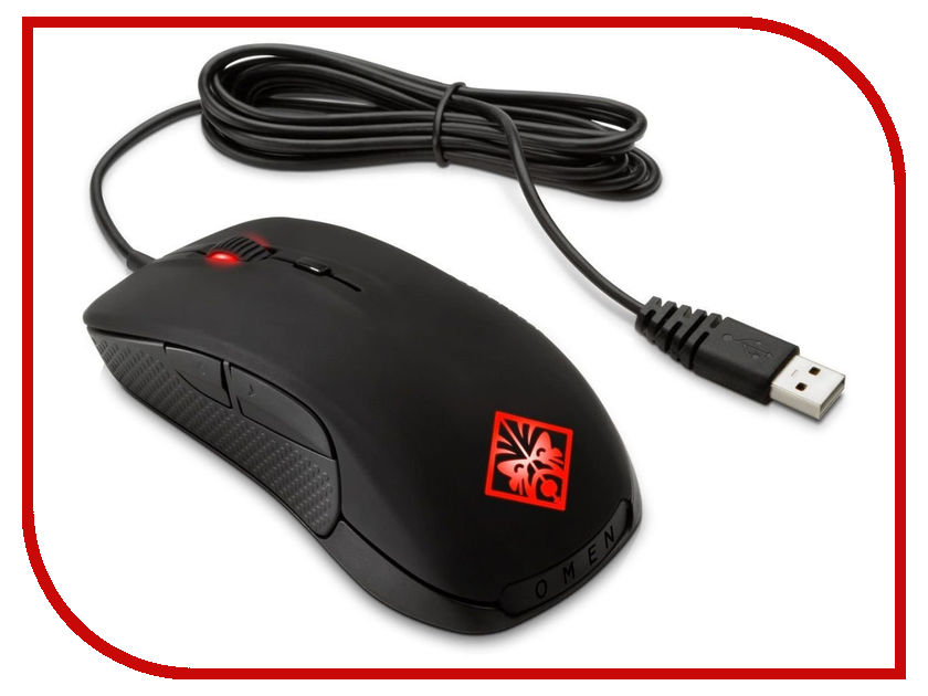 все цены на Мышь HP Omen Mouse SteelSeries X7Z96AA онлайн
