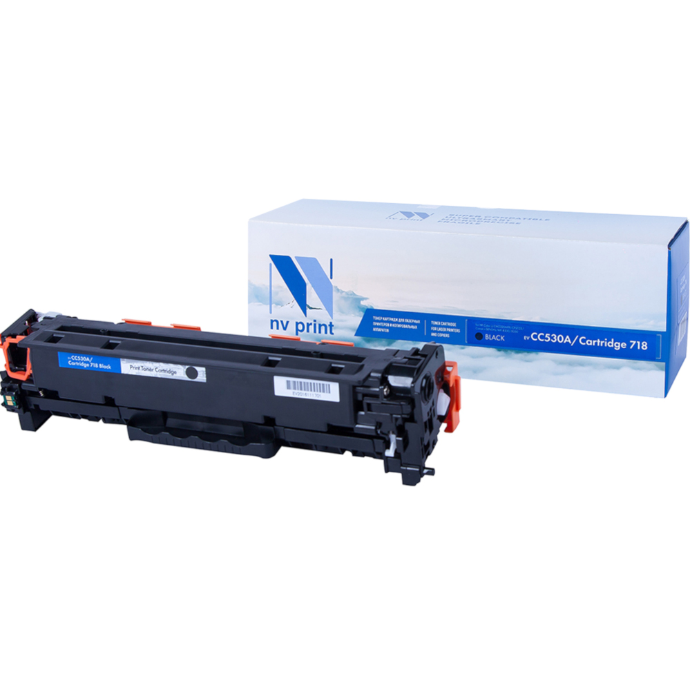 Картридж NV Print Black для HP LaserJet Color MFP-CM2320/CP2025/i-SENSYS LBP-7200C/MF8330C/8350C 3500k NV-CC530A-718Bk, NV-CC530A-718Bk
Картридж NV Print Black для HP LaserJet Color MFP-CM2320/CP2025/i-SENSYS LBP-7200C/MF8330C/8350C 3500k NV-CC530A-718Bk, NV-CC530A-718Bk