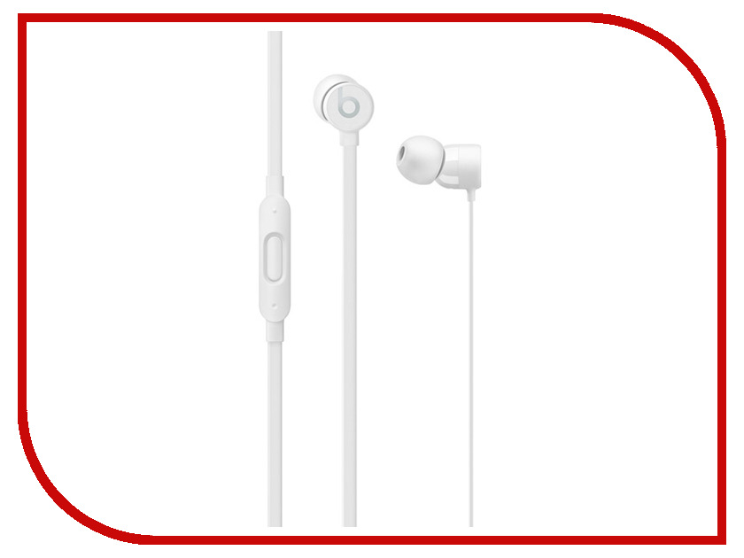 все цены на Beats urBeats3 White MQFV2ZE/A онлайн