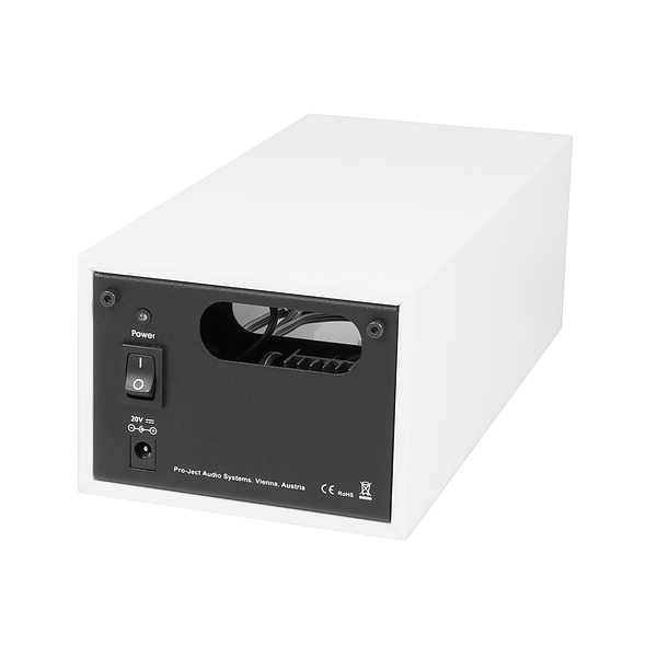 Аксессуар Блок питания Pro-Ject Power Box S 4WAY Black