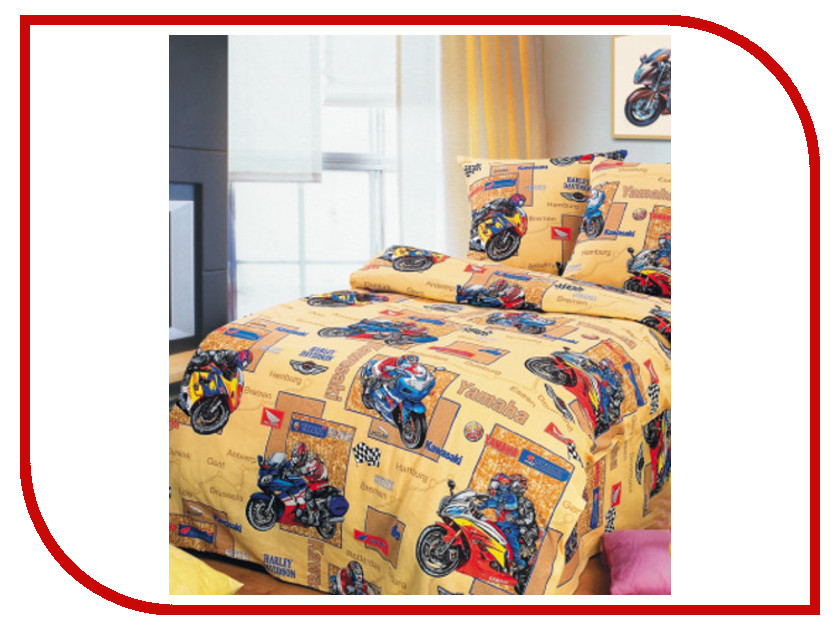 фото Постельное белье Valtery ДБ-27 Комплект 1.5 спальный Бязь