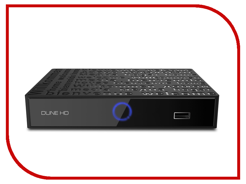 Медиаплееры HD Neo 4K T2 Plus Медиаплеер Dune HD Neo 4K T2 Plus