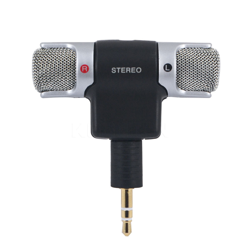 Гаджет Стерео микрофон Espada 3.5mm Jack ESP-MIC1