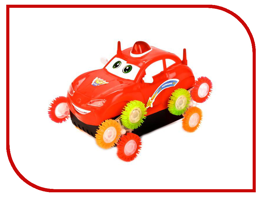 Машины B547701-R Машина Играем вместе Перевёртыш B547701-R