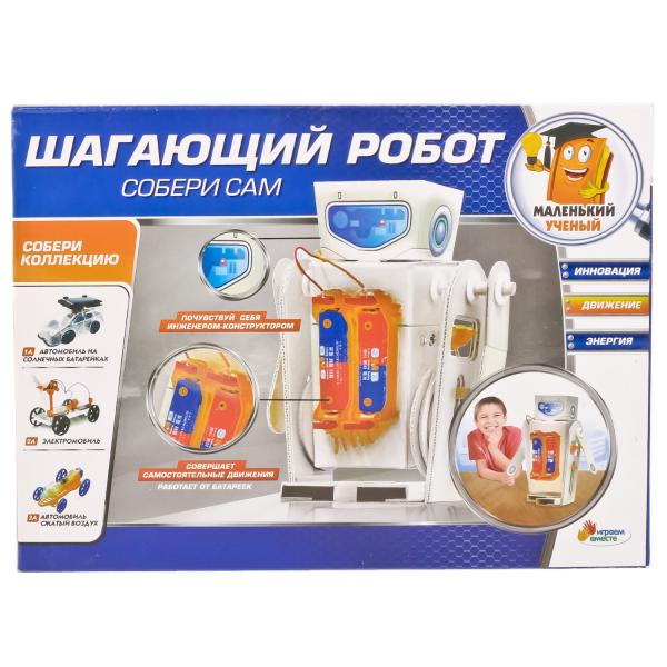 Игра Играем вместе Шагающий робот TXSC-009-R
