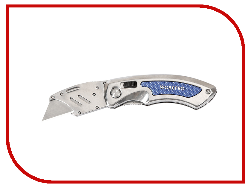 где купить Нож WORKPRO W011010 по лучшей цене