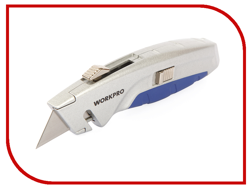 где купить Нож WORKPRO W013010 по лучшей цене