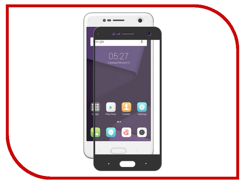Аксессуар Защитное стекло Huawei P10 Lite Svekla Full Screen Black ZS-SVHWP10L-FSBL Аксессуар Защитное стекло Huawei P10 Lite Svekla Full Screen Black ZS-SVHWP10L-FSBL