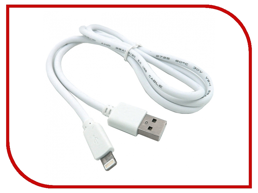 Аксессуар Walker Lightning - USB 110
Аксессуар Walker Lightning - USB 110