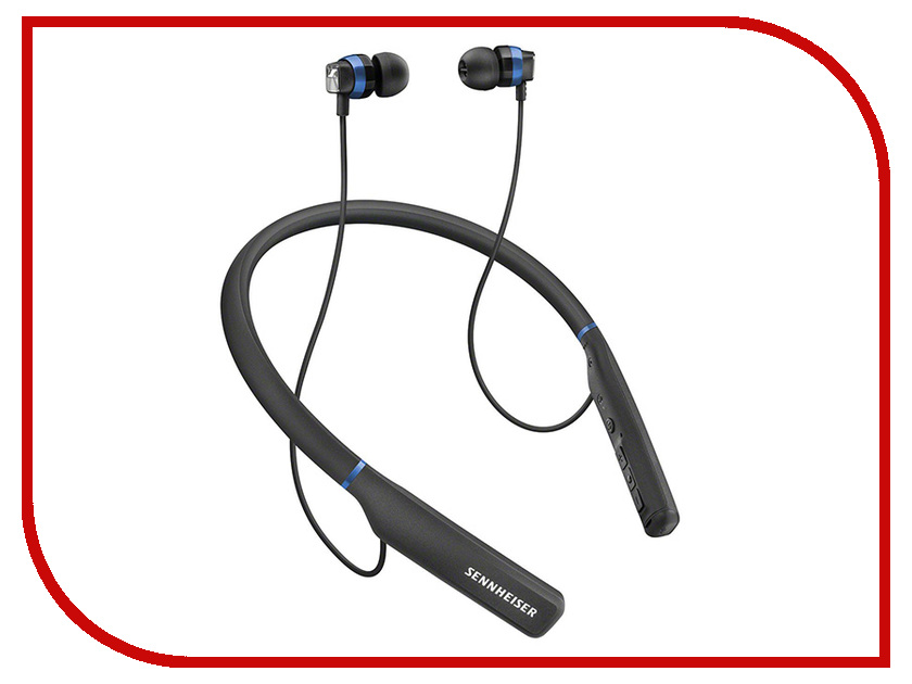 все цены на Sennheiser CX 7.00BT Black онлайн